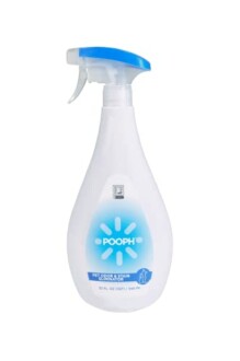 Pooph Pet Odor Eliminator Review - The Best Odor Eliminator for Dogs and Cats
